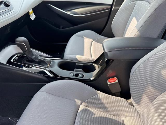 used 2024 Toyota Corolla car, priced at $25,569