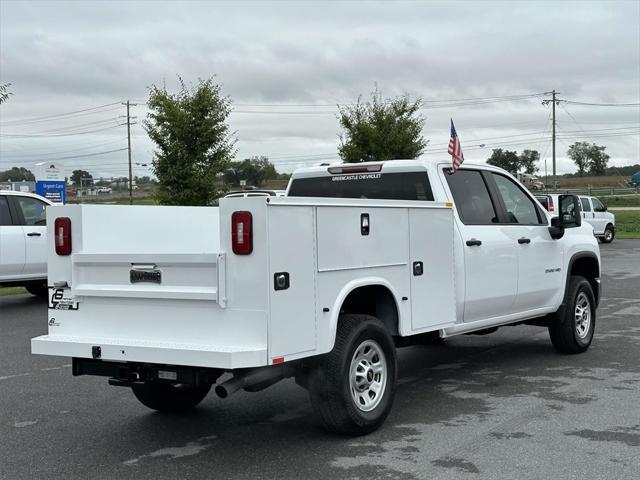 new 2024 Chevrolet Silverado 3500 car, priced at $71,223