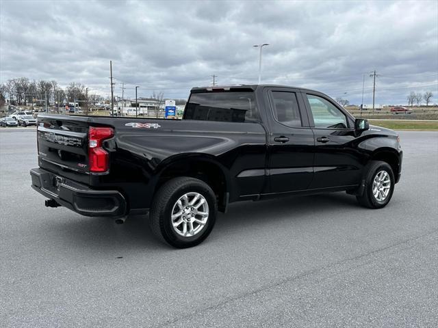 used 2022 Chevrolet Silverado 1500 car, priced at $41,379