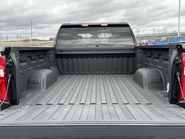 used 2022 Chevrolet Silverado 1500 car, priced at $41,379