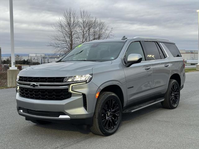 new 2024 Chevrolet Tahoe car, priced at $57,055