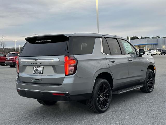 new 2024 Chevrolet Tahoe car, priced at $57,055