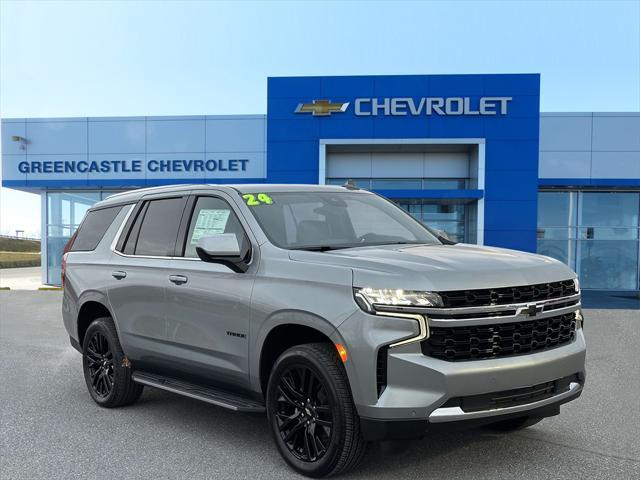 new 2024 Chevrolet Tahoe car, priced at $57,055