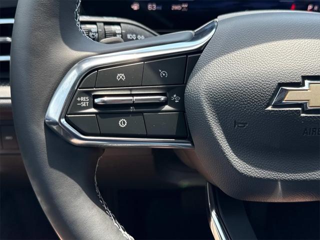 new 2025 Chevrolet Traverse car, priced at $46,310