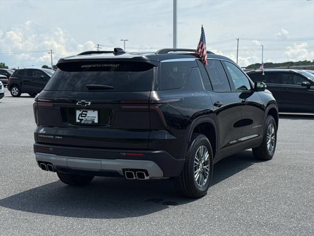 new 2025 Chevrolet Traverse car, priced at $46,310