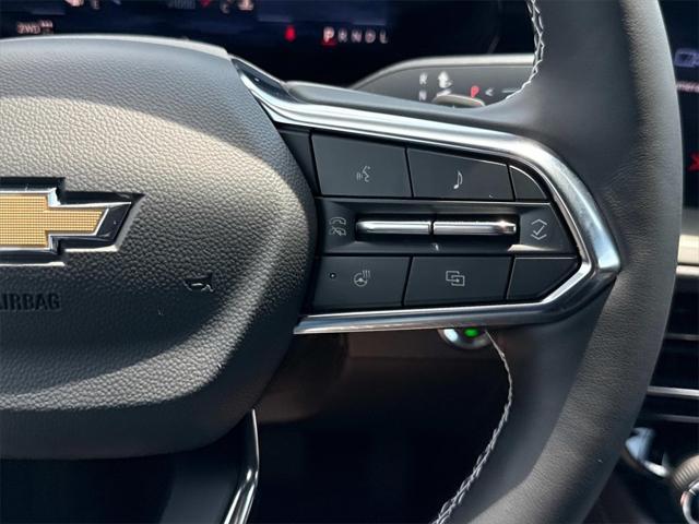 new 2025 Chevrolet Traverse car, priced at $46,310