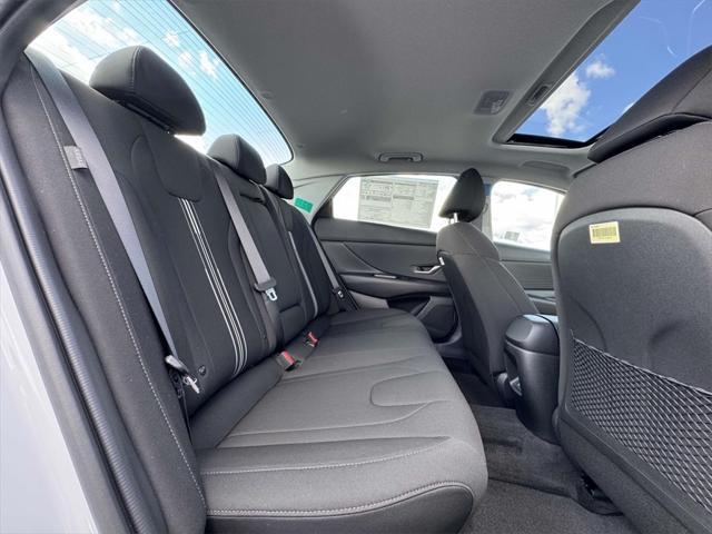 used 2024 Hyundai Elantra car, priced at $22,195