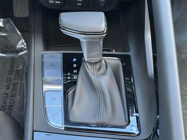 used 2024 Hyundai Elantra car, priced at $22,195