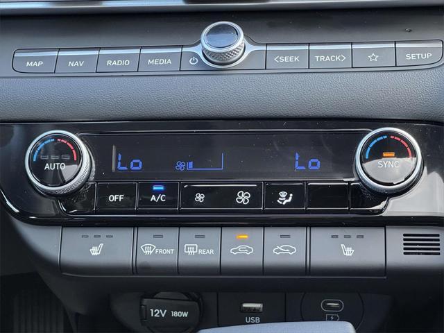 used 2024 Hyundai Elantra car, priced at $22,195