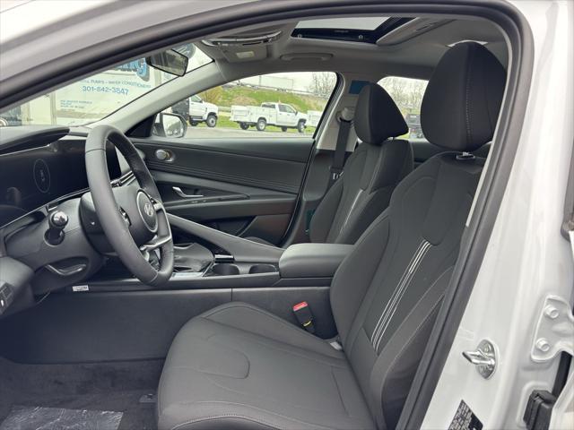 used 2024 Hyundai Elantra car, priced at $22,490
