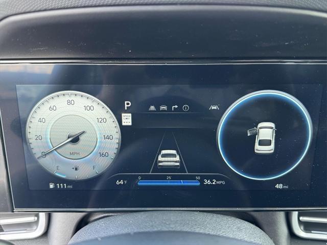 used 2024 Hyundai Elantra car, priced at $22,195