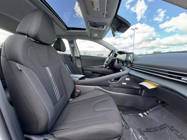used 2024 Hyundai Elantra car, priced at $22,195