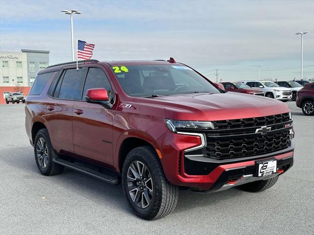 used 2024 Chevrolet Tahoe car, priced at $68,904