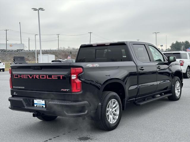 used 2019 Chevrolet Silverado 1500 car, priced at $35,100