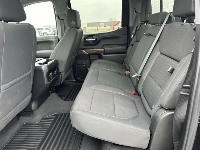 used 2019 Chevrolet Silverado 1500 car, priced at $35,100