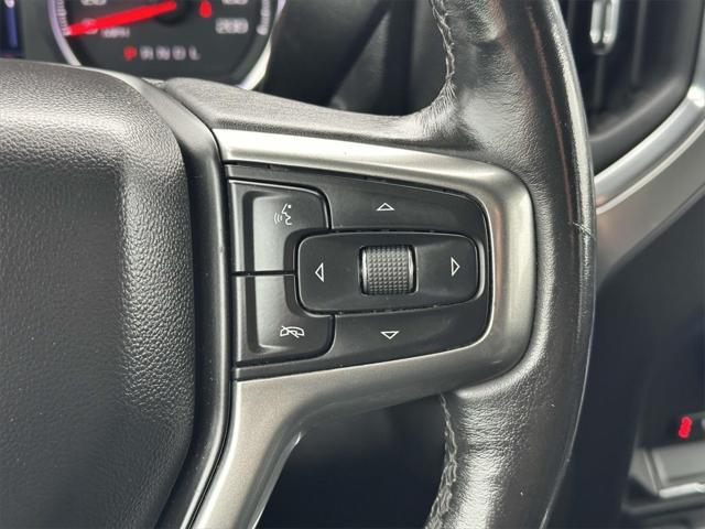 used 2019 Chevrolet Silverado 1500 car, priced at $35,100