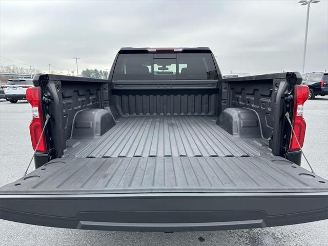 used 2019 Chevrolet Silverado 1500 car, priced at $35,100