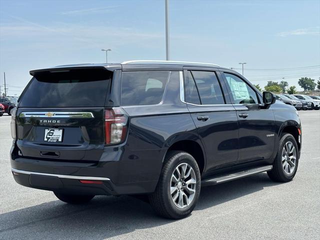 new 2024 Chevrolet Tahoe car, priced at $56,995