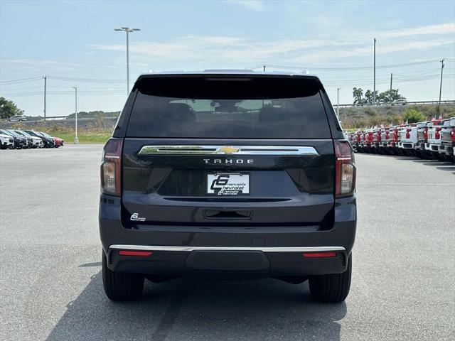 new 2024 Chevrolet Tahoe car, priced at $56,995