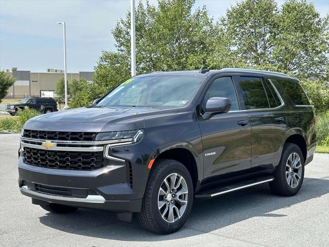 new 2024 Chevrolet Tahoe car, priced at $56,995