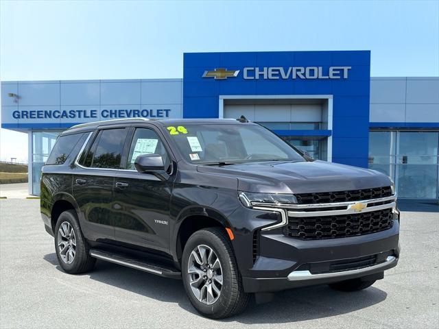 new 2024 Chevrolet Tahoe car, priced at $56,995