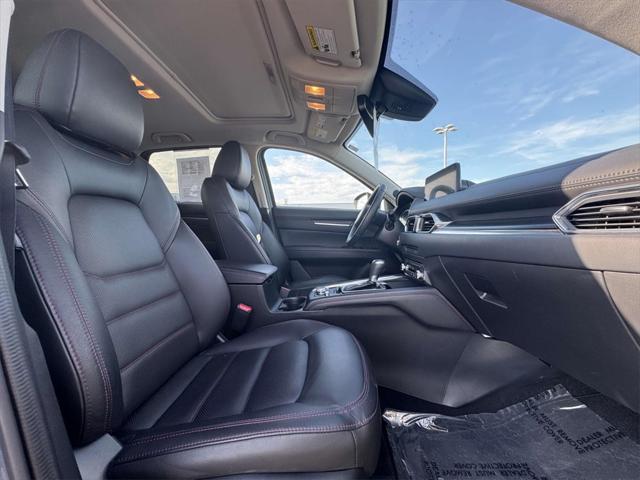 used 2024 Mazda CX-5 car, priced at $26,989