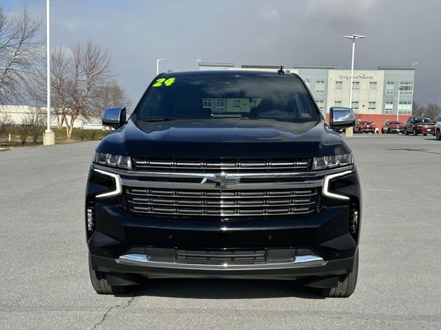 new 2024 Chevrolet Tahoe car, priced at $70,995