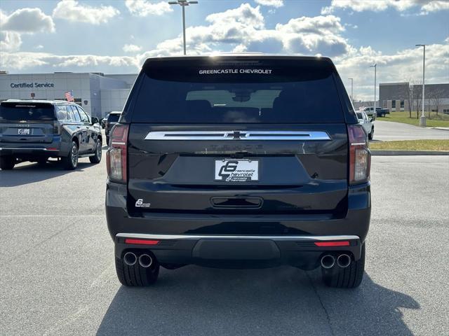 new 2024 Chevrolet Tahoe car, priced at $70,995