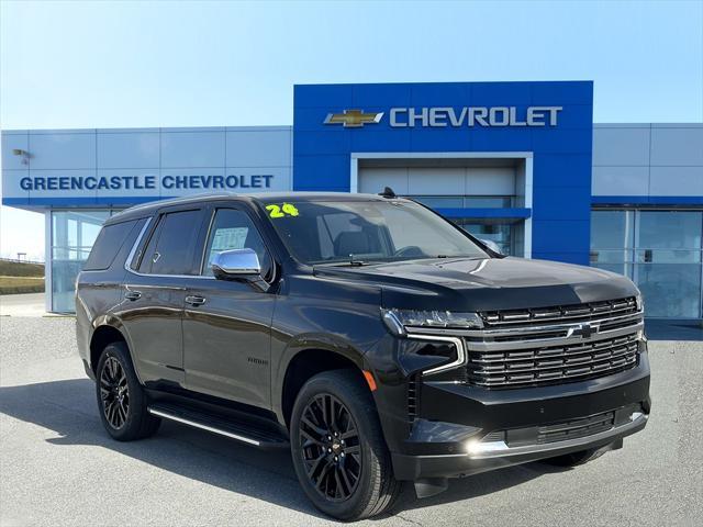 new 2024 Chevrolet Tahoe car, priced at $70,995