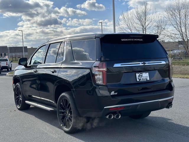 new 2024 Chevrolet Tahoe car, priced at $70,995