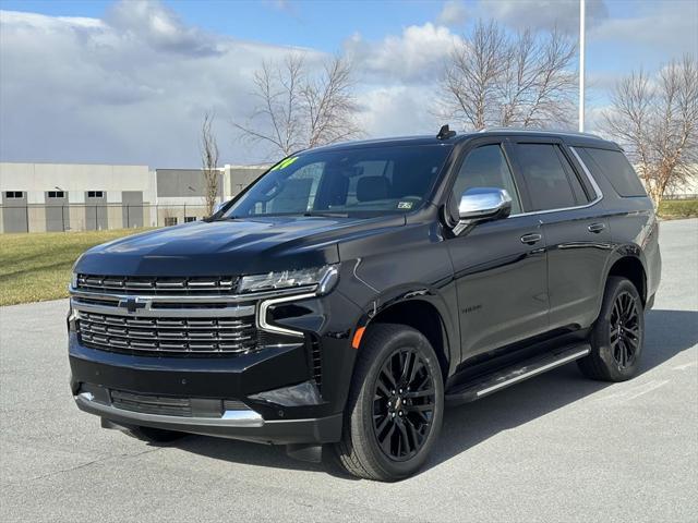 new 2024 Chevrolet Tahoe car, priced at $70,995