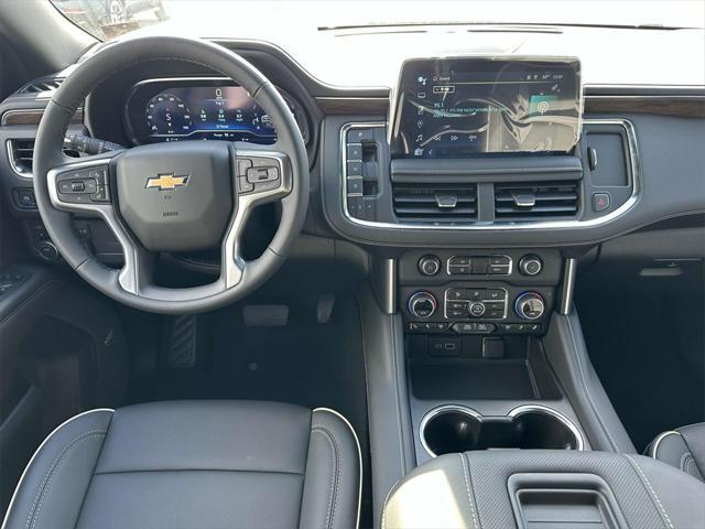 new 2024 Chevrolet Tahoe car, priced at $70,995