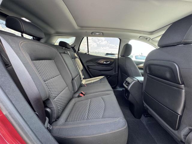 used 2018 GMC Terrain car, priced at $18,249