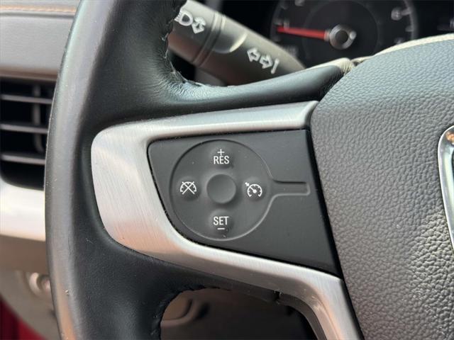 used 2018 GMC Terrain car, priced at $18,249