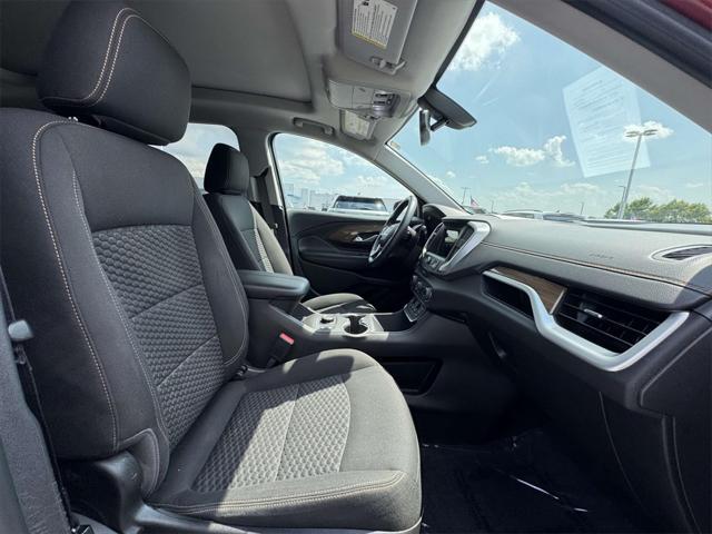 used 2018 GMC Terrain car, priced at $18,249