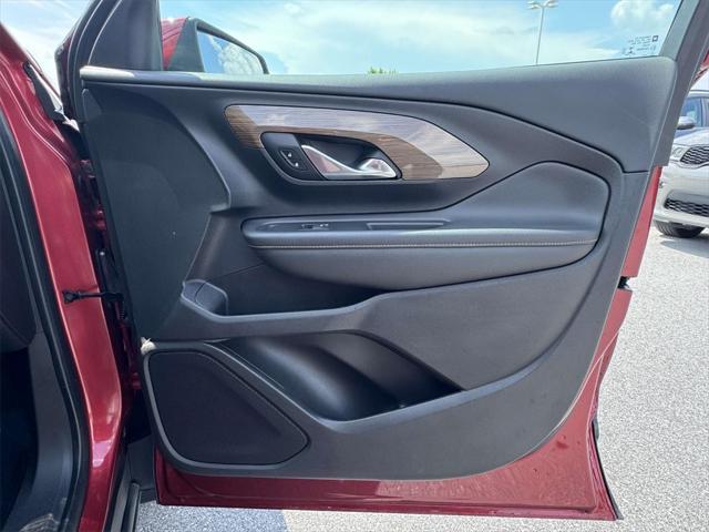 used 2018 GMC Terrain car, priced at $18,249