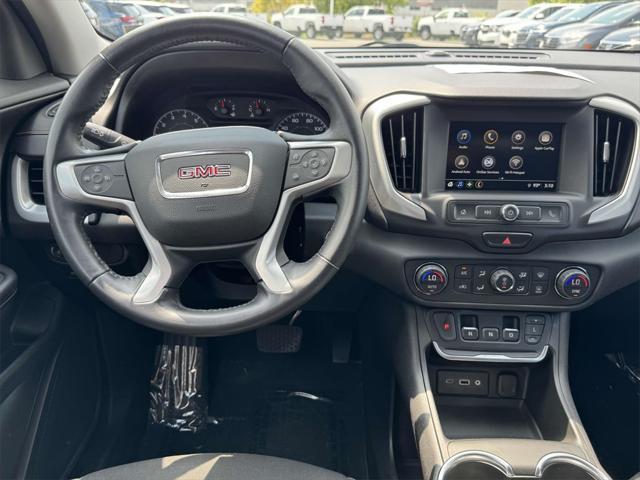 used 2018 GMC Terrain car, priced at $18,249