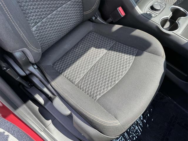 used 2018 GMC Terrain car, priced at $18,249