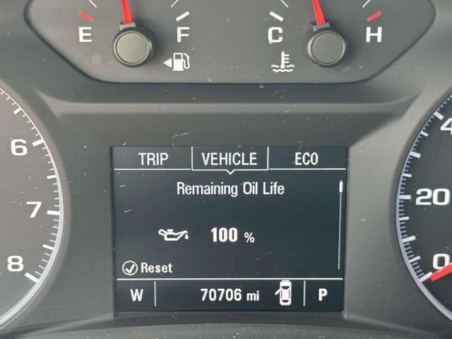 used 2018 GMC Terrain car, priced at $18,249