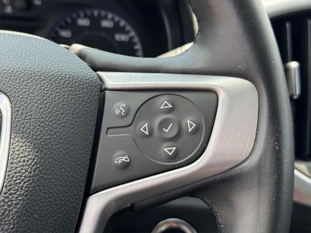used 2018 GMC Terrain car, priced at $18,249