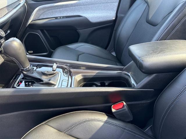 used 2022 Jeep Compass car, priced at $21,568