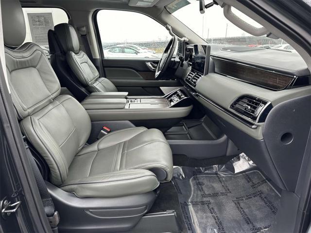 used 2023 Lincoln Navigator car, priced at $76,622