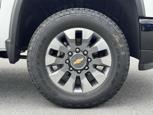 new 2025 Chevrolet Silverado 2500 car, priced at $54,965