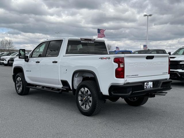 new 2025 Chevrolet Silverado 2500 car, priced at $54,965