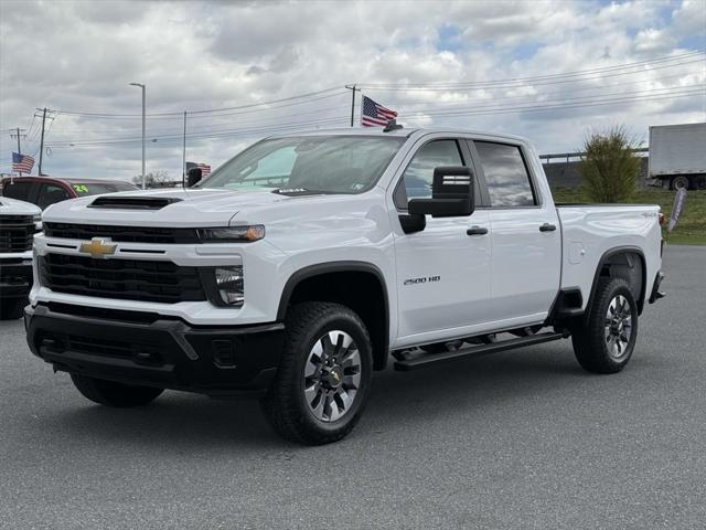 new 2025 Chevrolet Silverado 2500 car, priced at $54,965