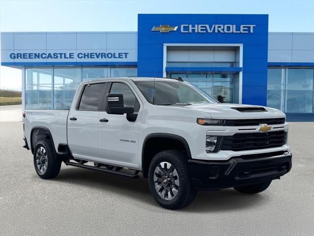 new 2025 Chevrolet Silverado 2500 car, priced at $54,965