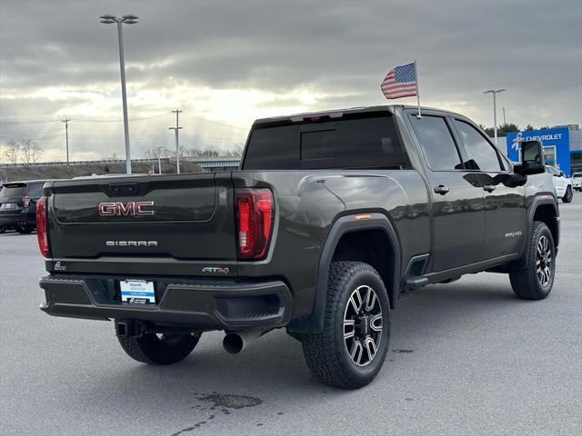 used 2022 GMC Sierra 3500 car, priced at $66,221