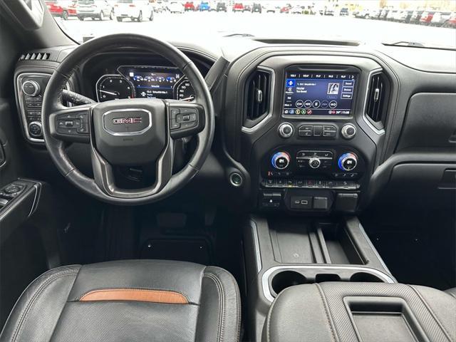 used 2022 GMC Sierra 3500 car, priced at $66,221