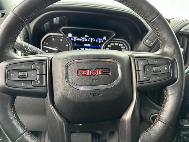 used 2022 GMC Sierra 3500 car, priced at $66,221