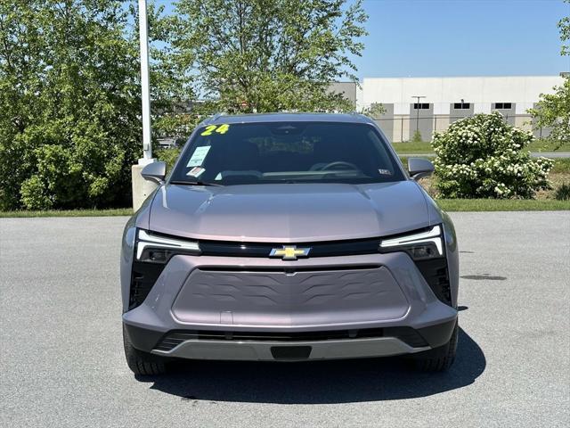 new 2024 Chevrolet Blazer EV car, priced at $37,125